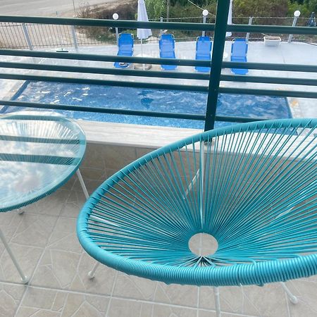 Anastasias Apartments Saranda Zewnętrze zdjęcie