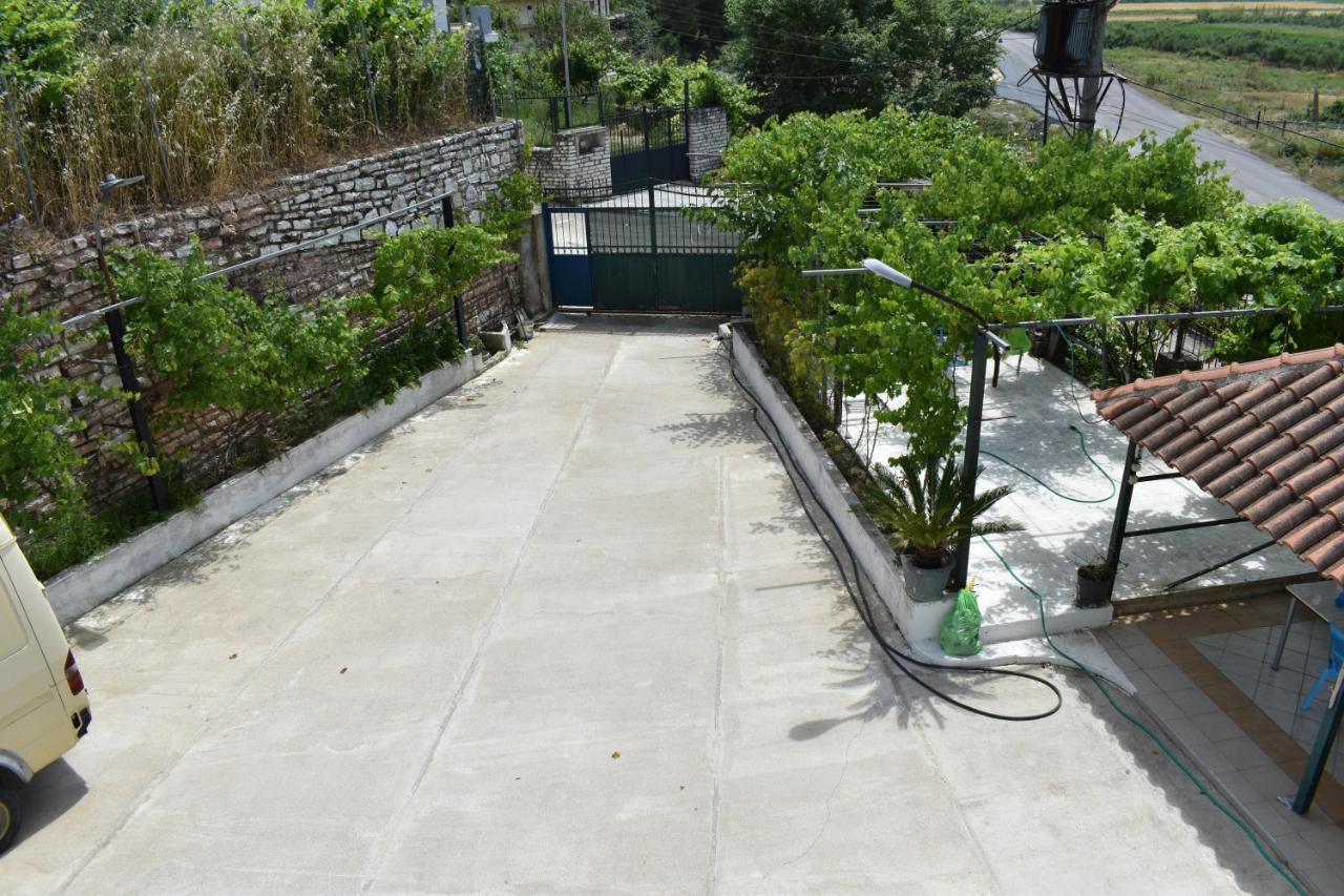 Anastasias Apartments Saranda Zewnętrze zdjęcie