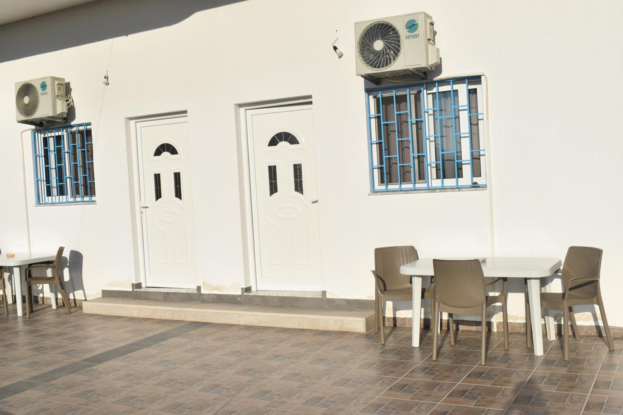 Anastasias Apartments Saranda Zewnętrze zdjęcie