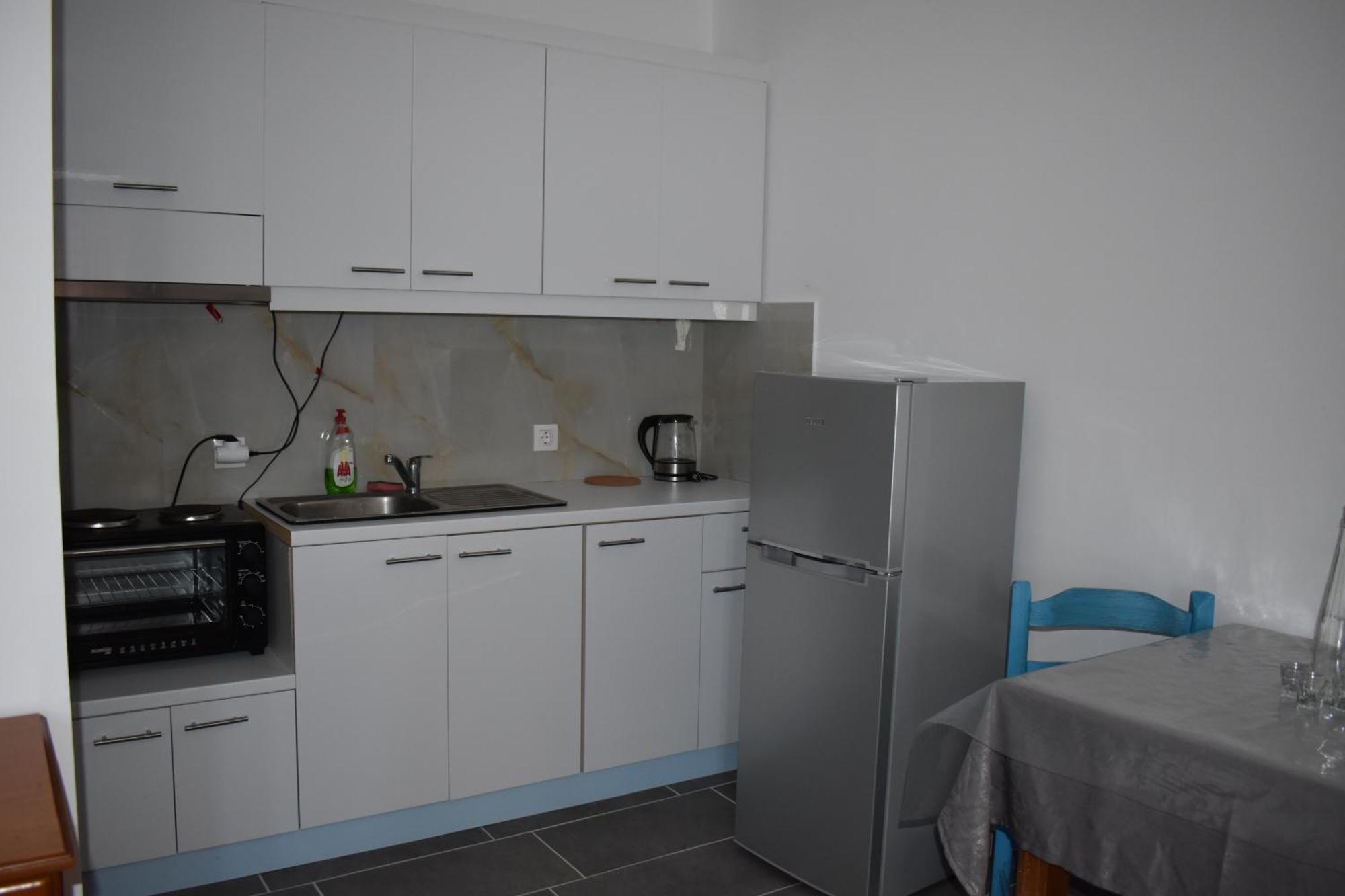 Anastasias Apartments Saranda Zewnętrze zdjęcie