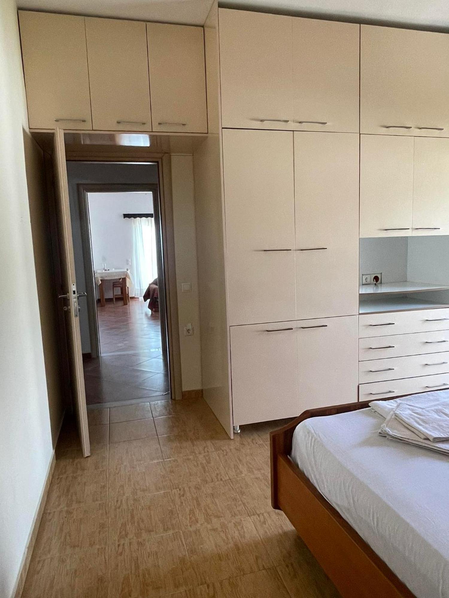 Anastasias Apartments Saranda Zewnętrze zdjęcie