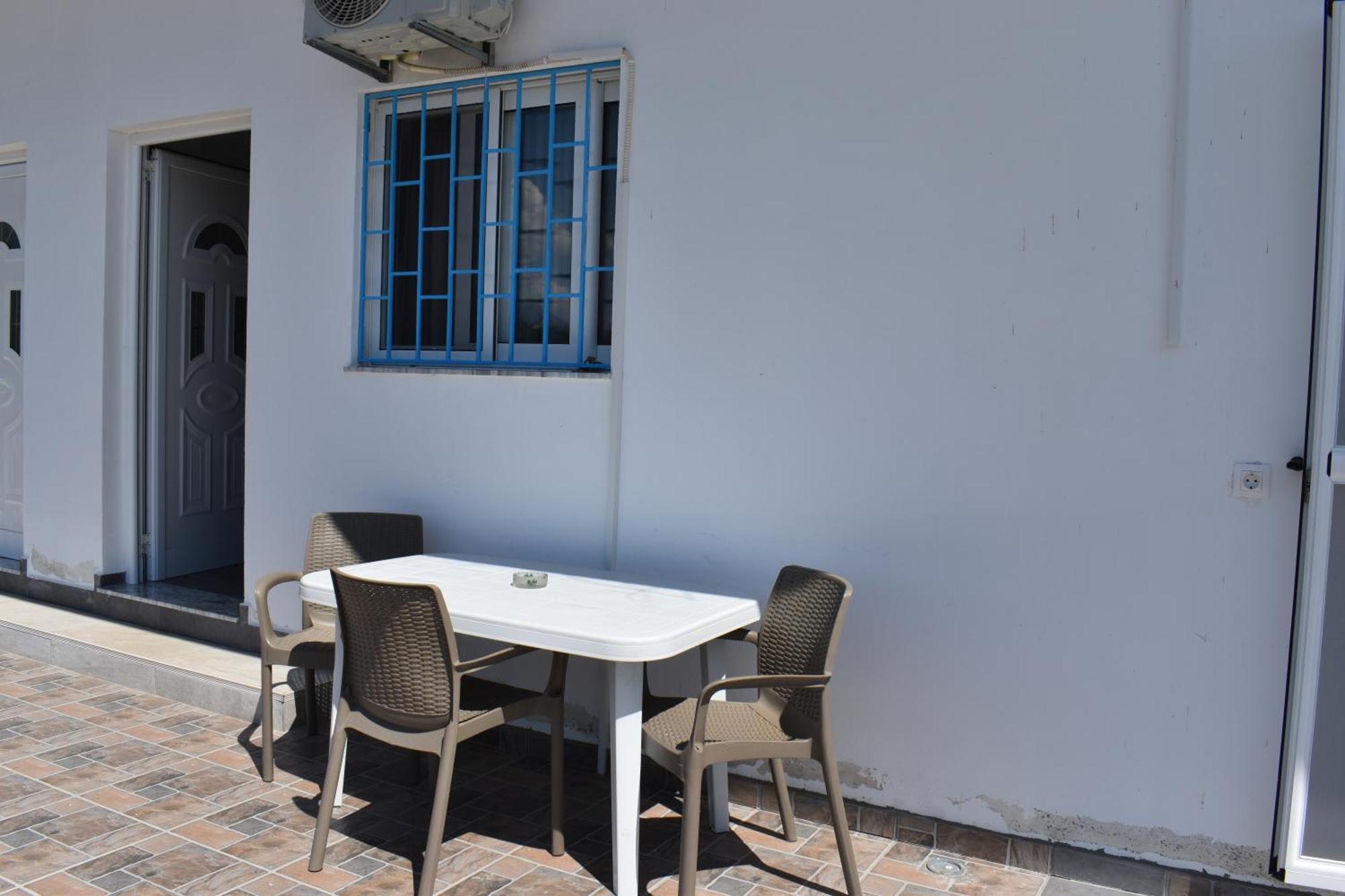 Anastasias Apartments Saranda Zewnętrze zdjęcie