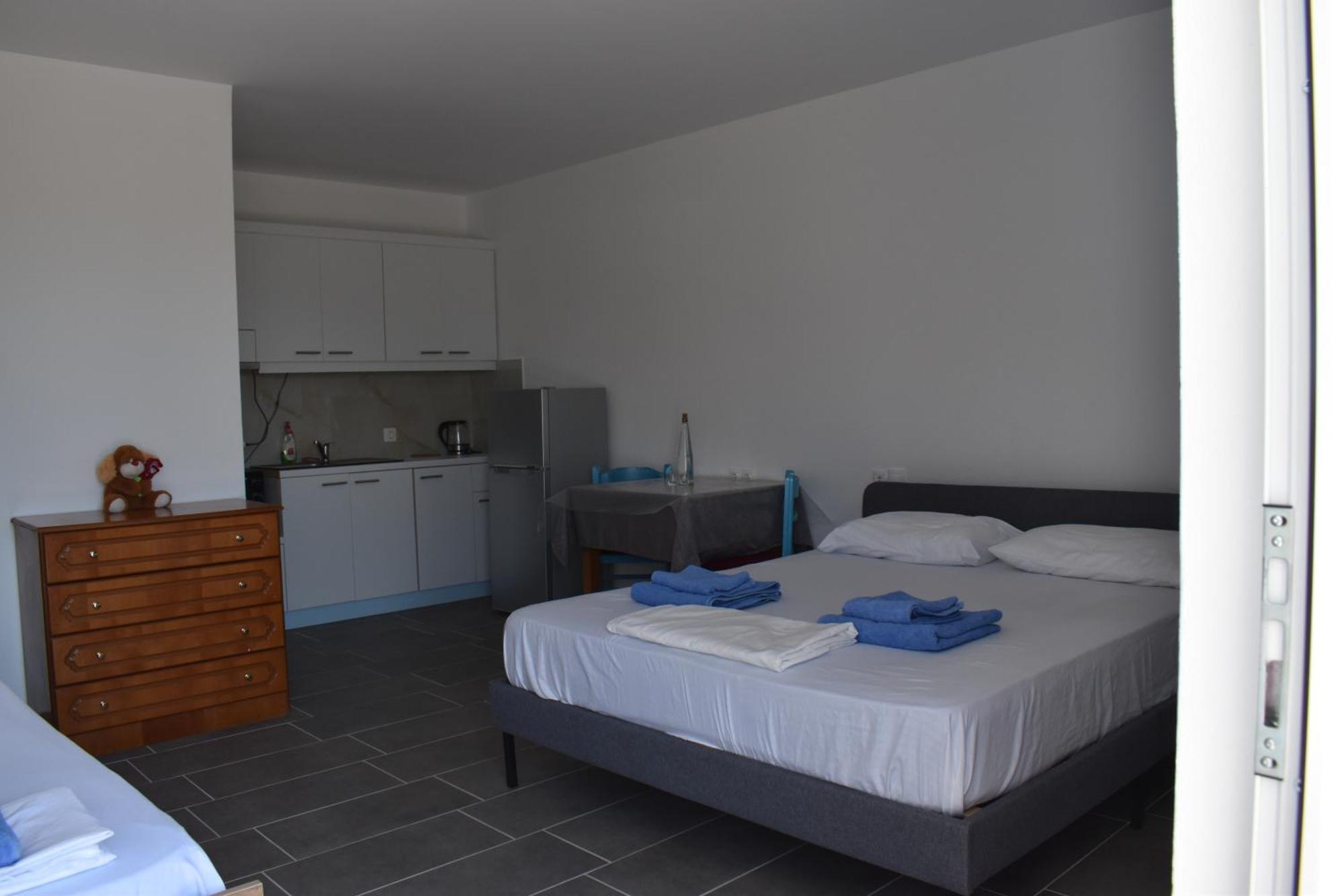 Anastasias Apartments Saranda Zewnętrze zdjęcie