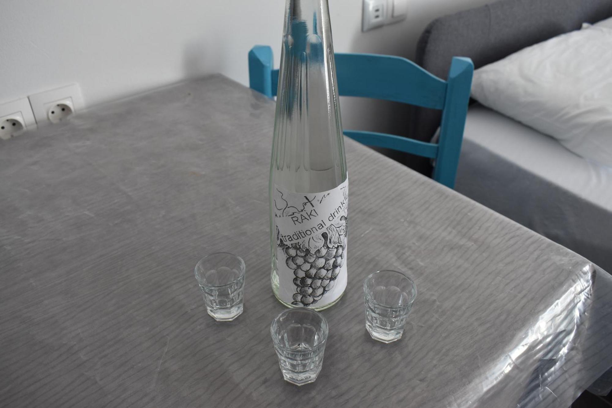 Anastasias Apartments Saranda Zewnętrze zdjęcie