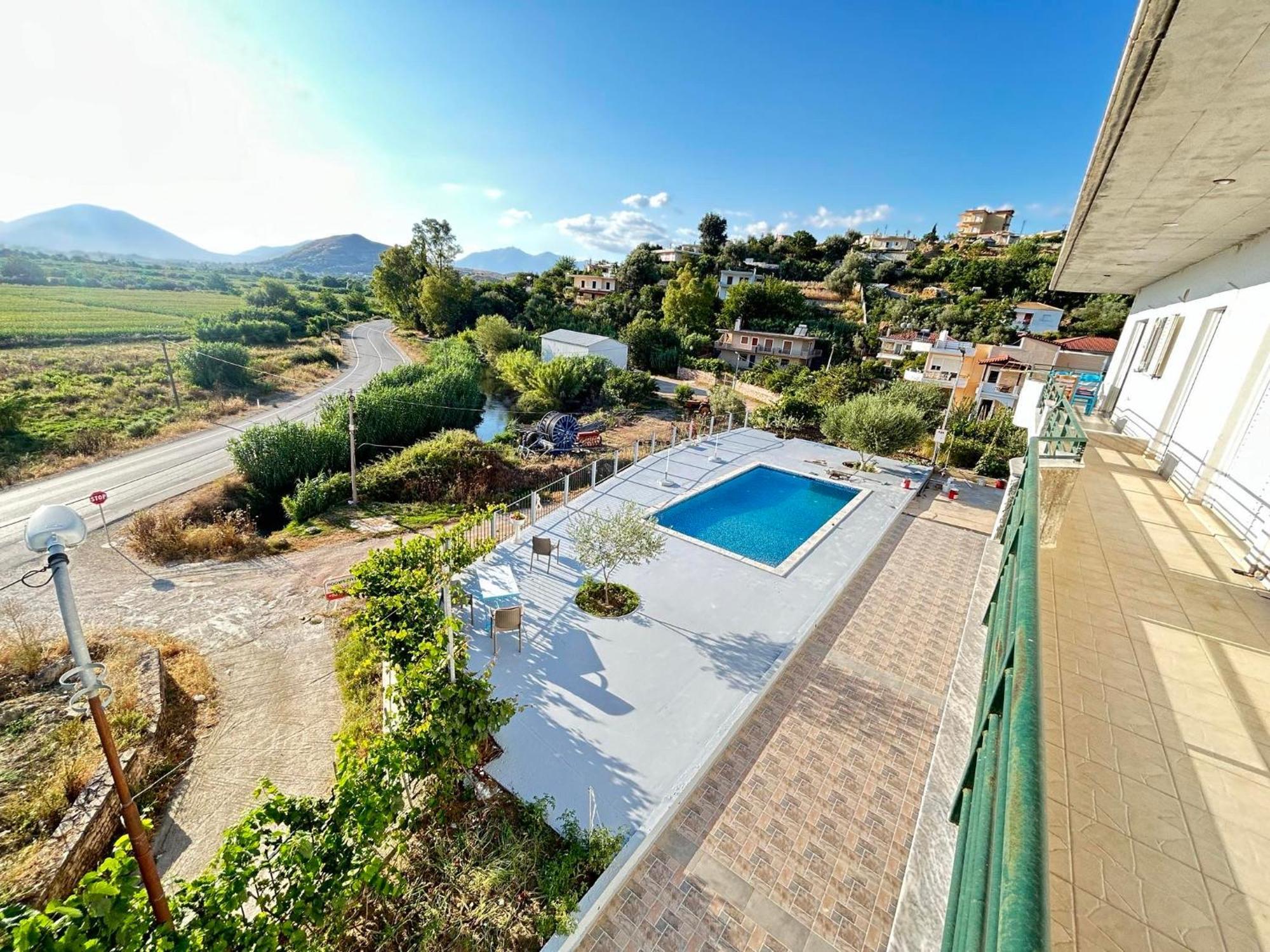 Anastasias Apartments Saranda Zewnętrze zdjęcie