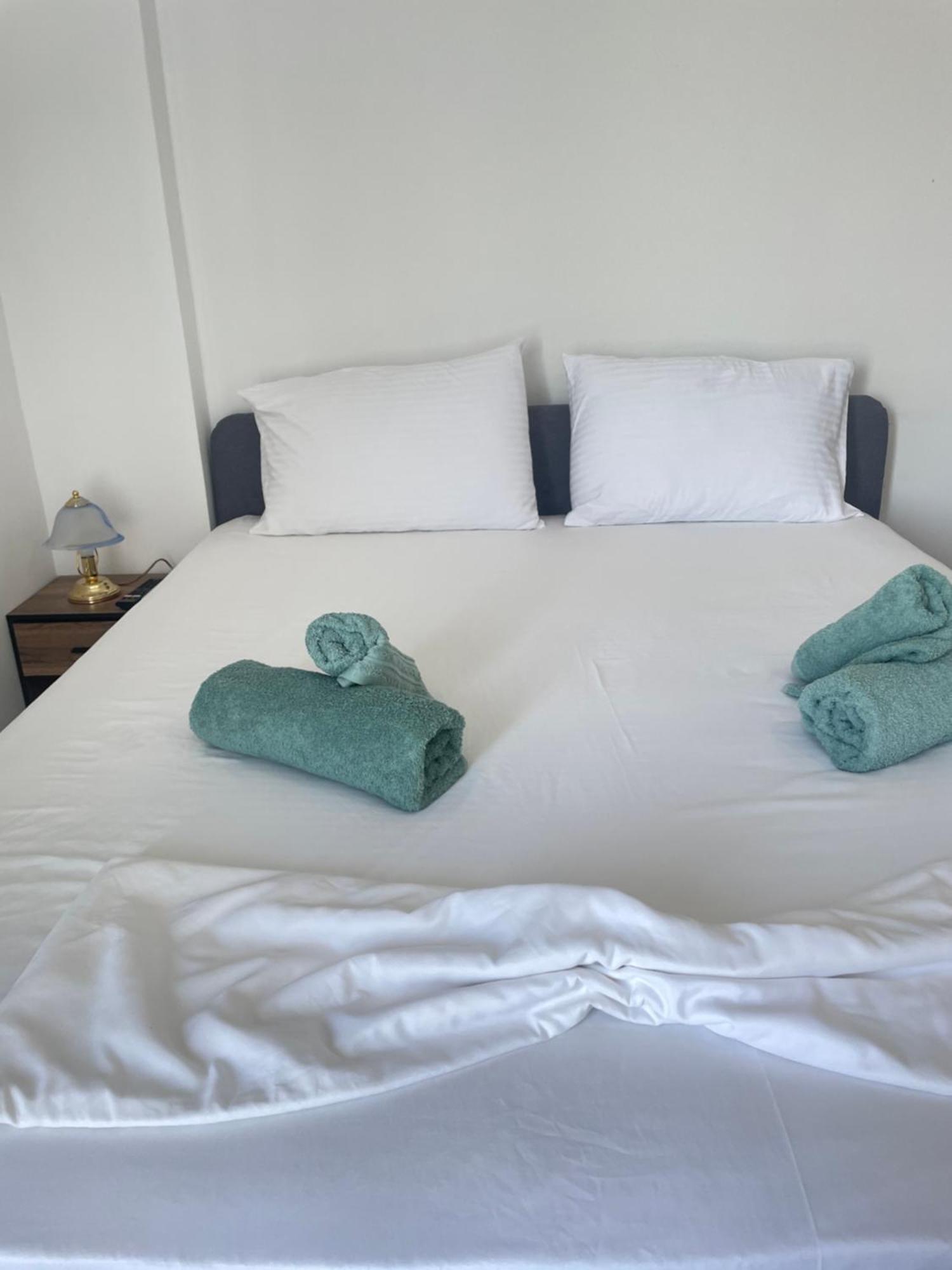 Anastasias Apartments Saranda Zewnętrze zdjęcie