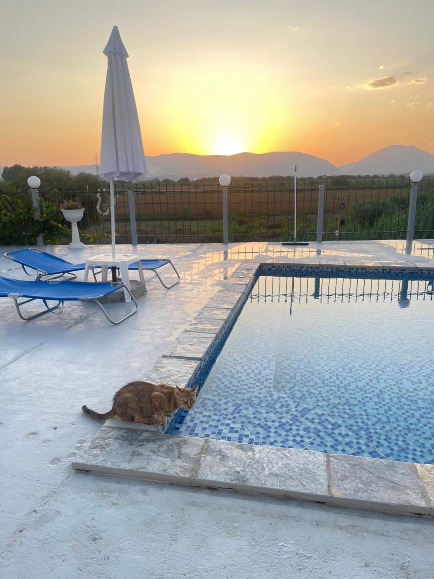 Anastasias Apartments Saranda Zewnętrze zdjęcie