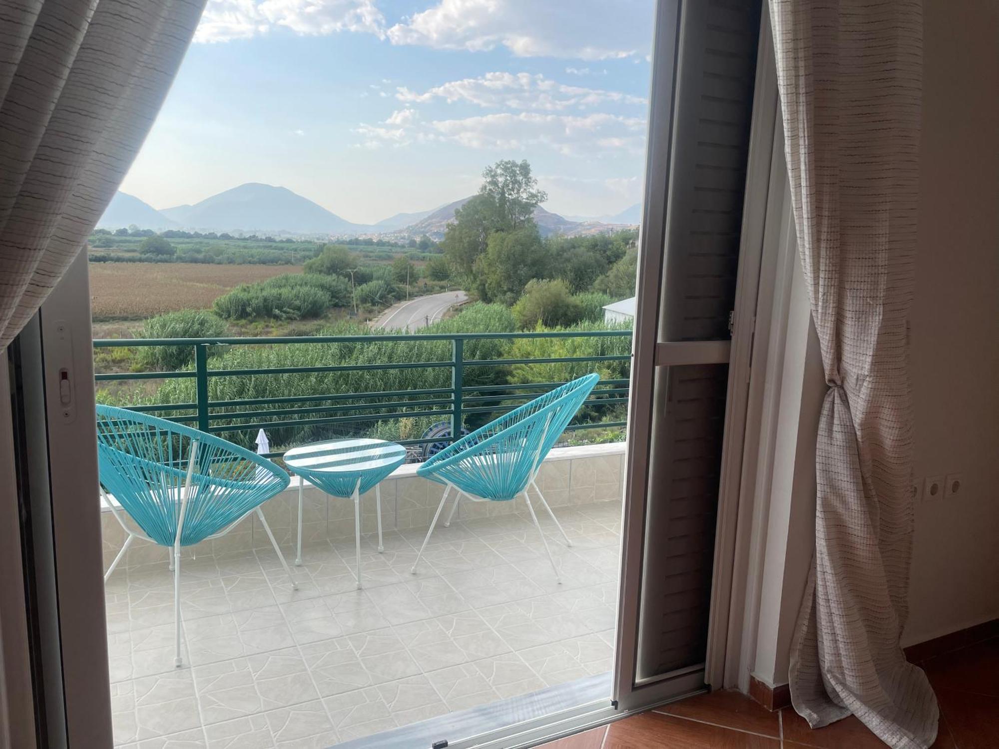 Anastasias Apartments Saranda Zewnętrze zdjęcie