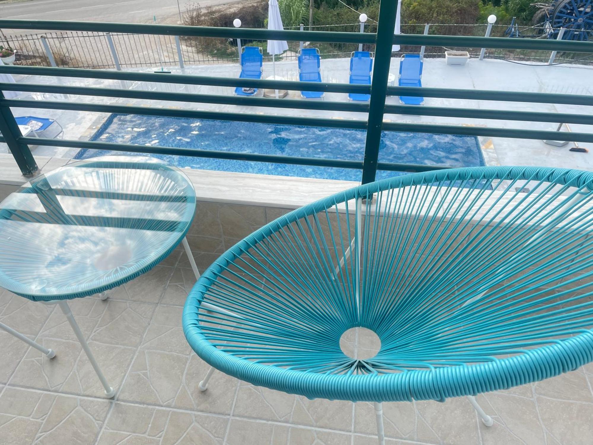 Anastasias Apartments Saranda Zewnętrze zdjęcie